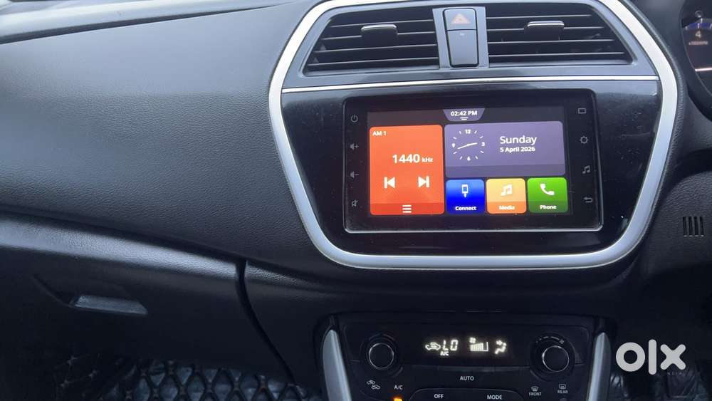 Maruti Suzuki S-cross Zeta 1.3, 2022, Petrol