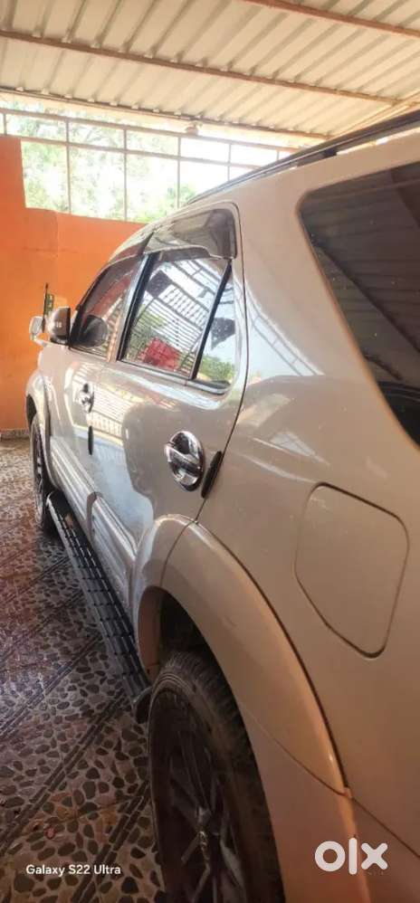 Toyota Fortuner 3.0 2015 Suv
