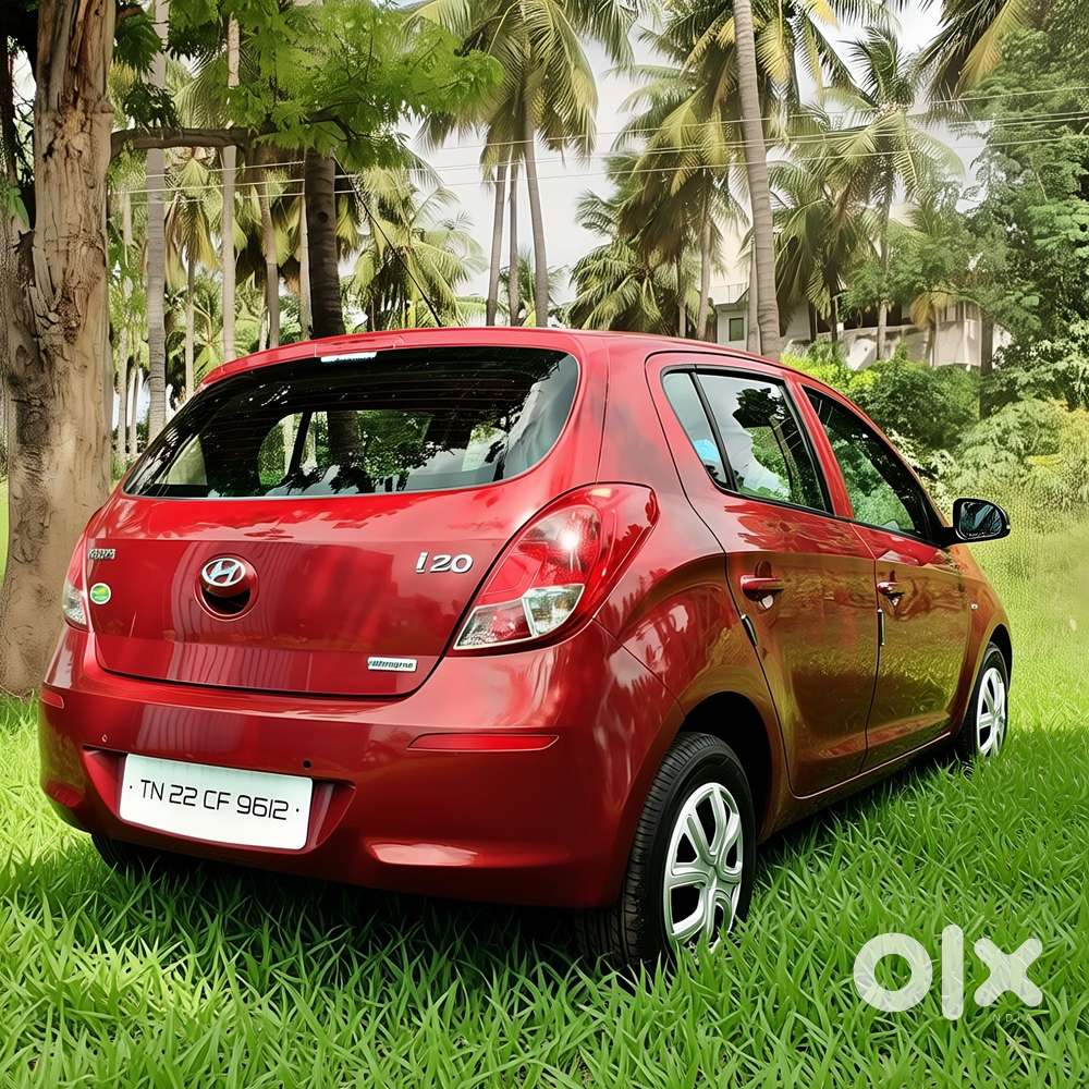 Hyundai I20 1.2 Magna, 2012, Petrol