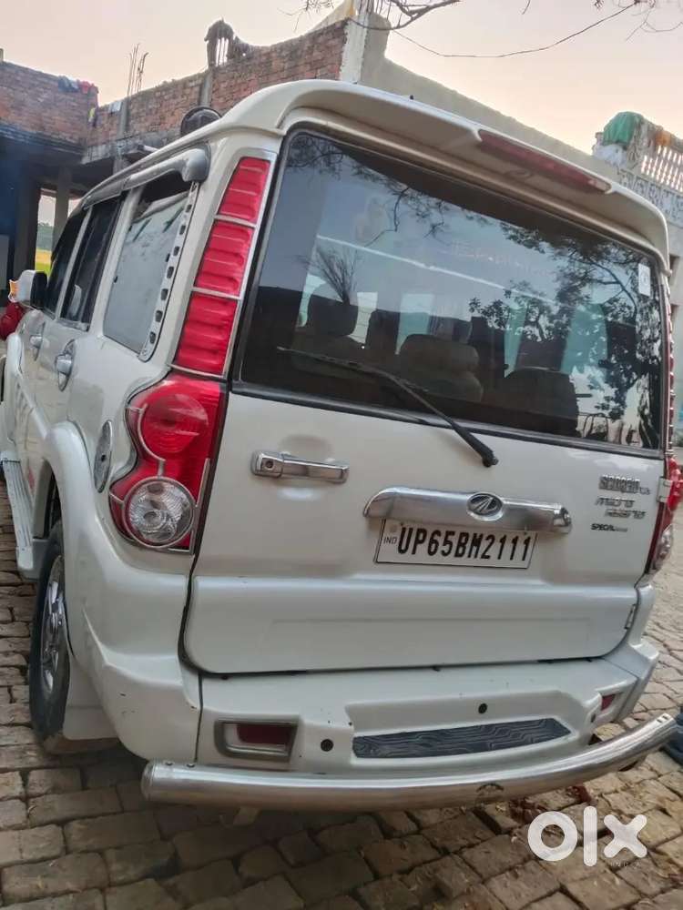 Mahindra Scorpio Vlx Special Edition