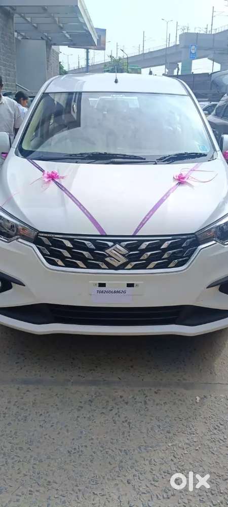 Maruti Suzuki Ertiga Vxi 2026 Cng Hybrid