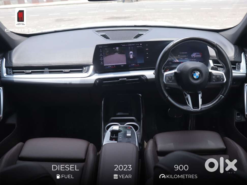 Bmw X1 Sdrive18d M Sport, 2023, Diesel