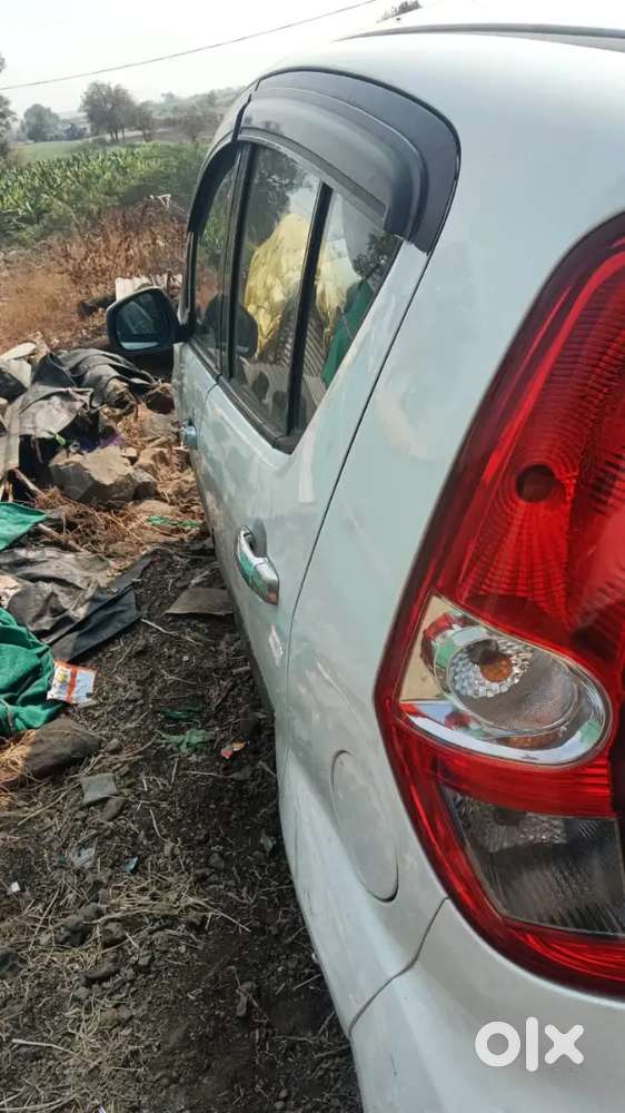 Maruti Suzuki Ritz 2011 Cng & Hybrids Good Condition