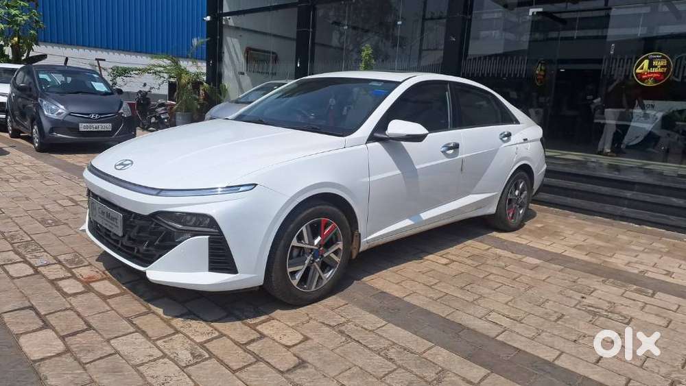 Hyundai Verna, 2024, Petrol