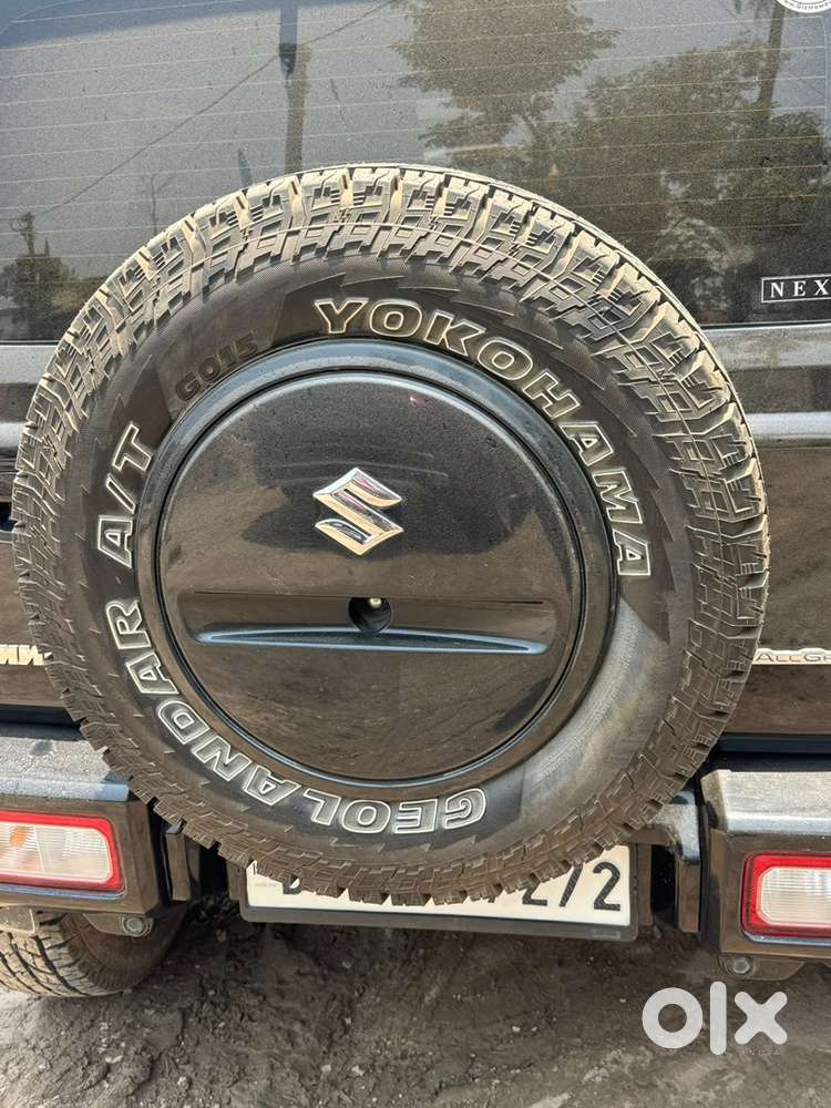 Maruti Suzuki Jimny 2023
