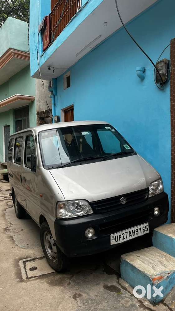 2017 Maruti Suzuki Eeco With Rto Lpg Pass