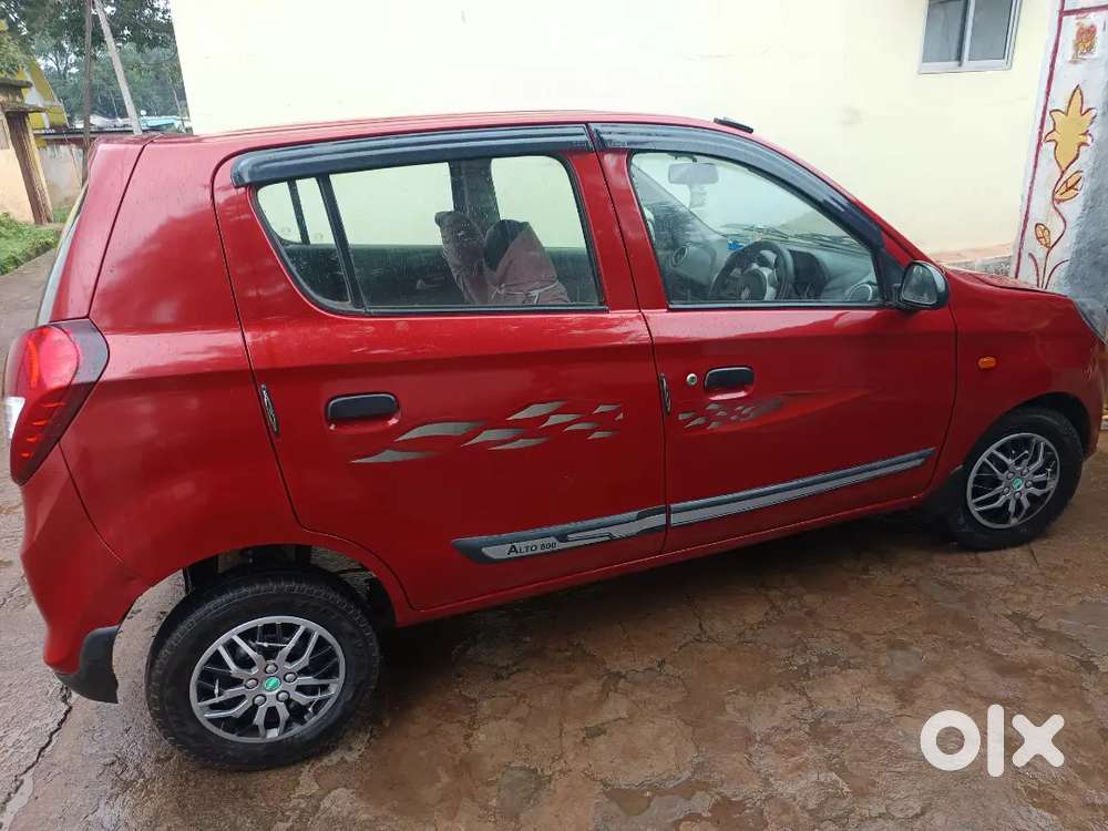 Maruti Suzuki Alto 800 2013 Car