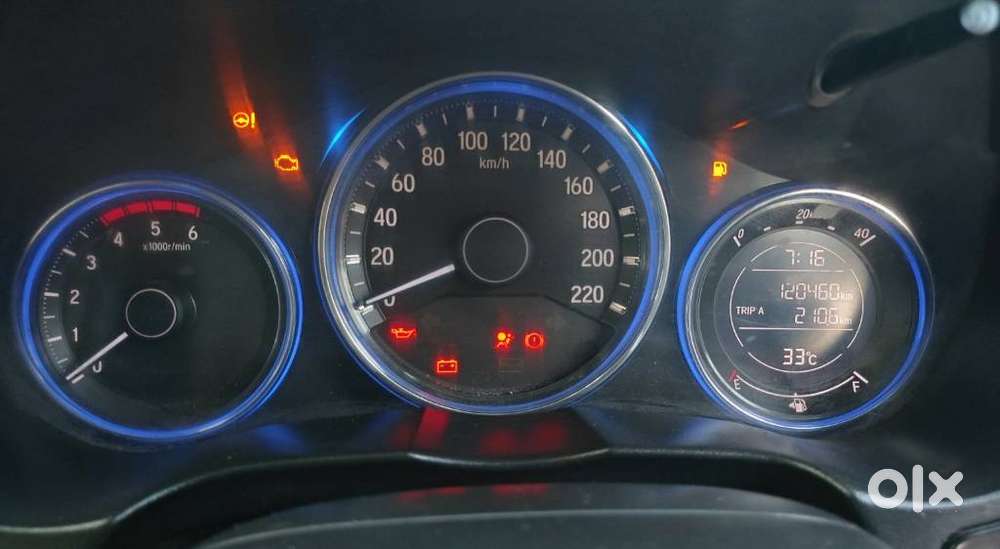 Honda City I Dtec V, 2014, Diesel