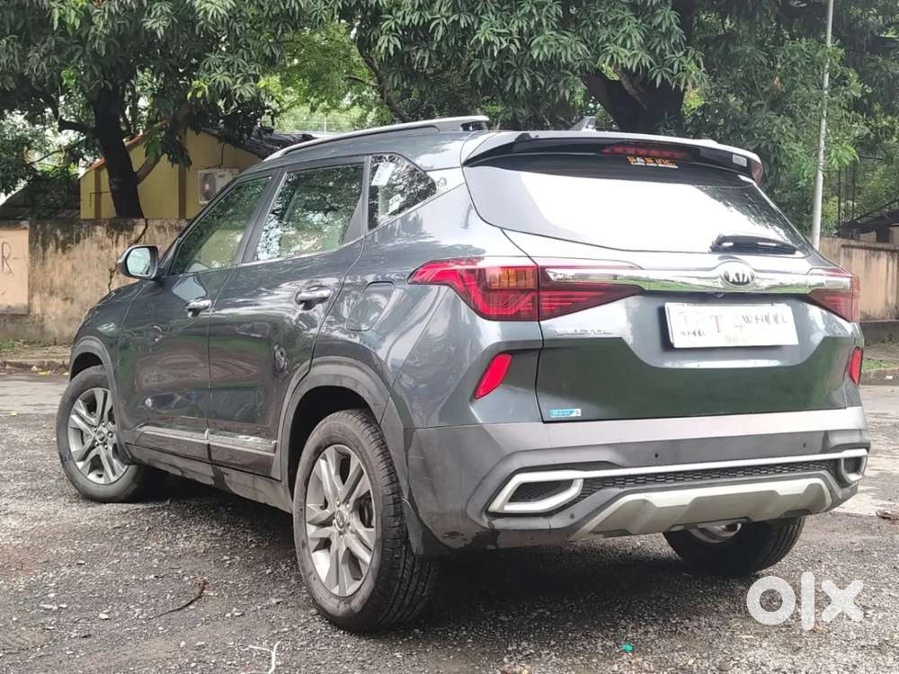 Kia Seltos Htx+ At 1.5 Diesel, 2020, Diesel