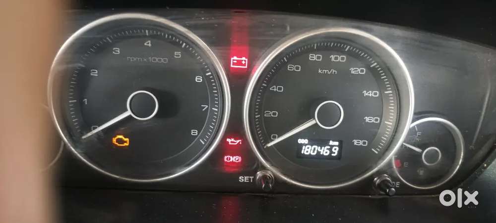 Vechile Good Condition Single Hand Drive