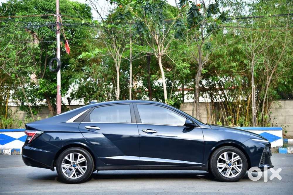 Hyundai Verna 1.5 Sx (o) Vtvt Ivt, 2024, Petrol