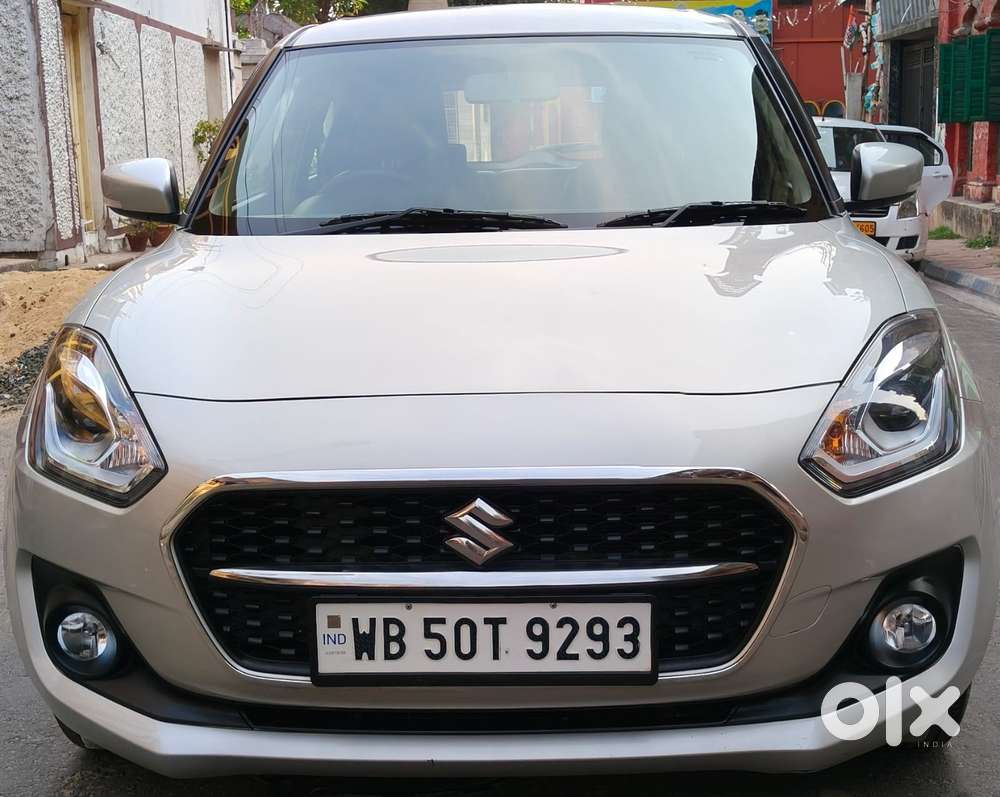 Maruti Suzuki Swift Vvt Zxi Plus, 2022, Petrol