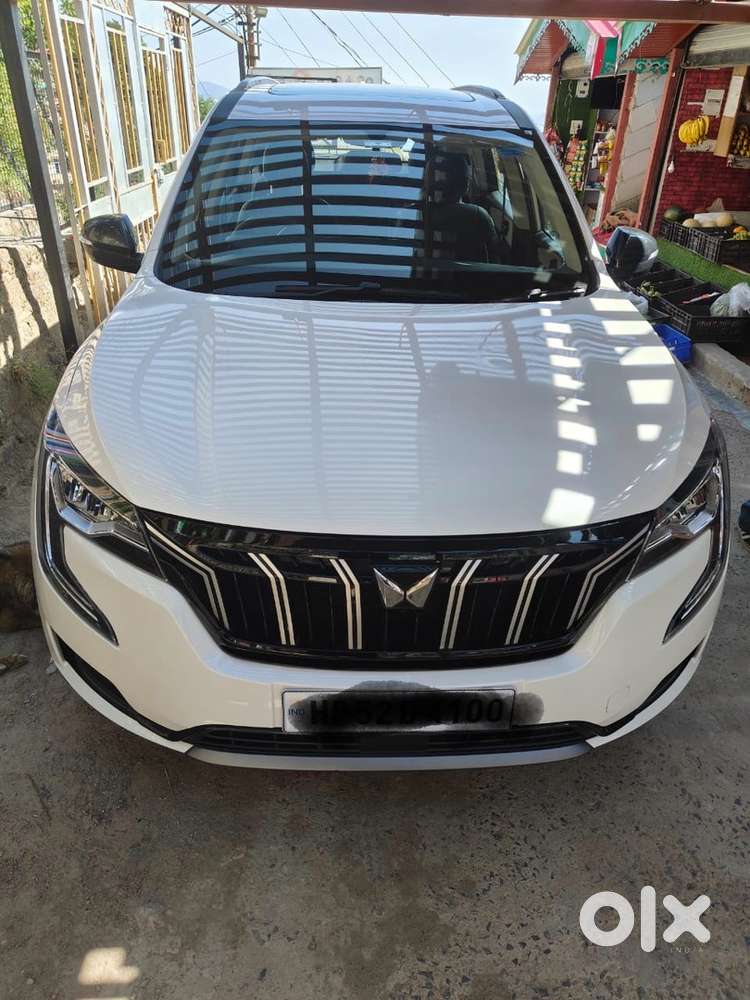 Mahindra Xuv700 Petrol 2022