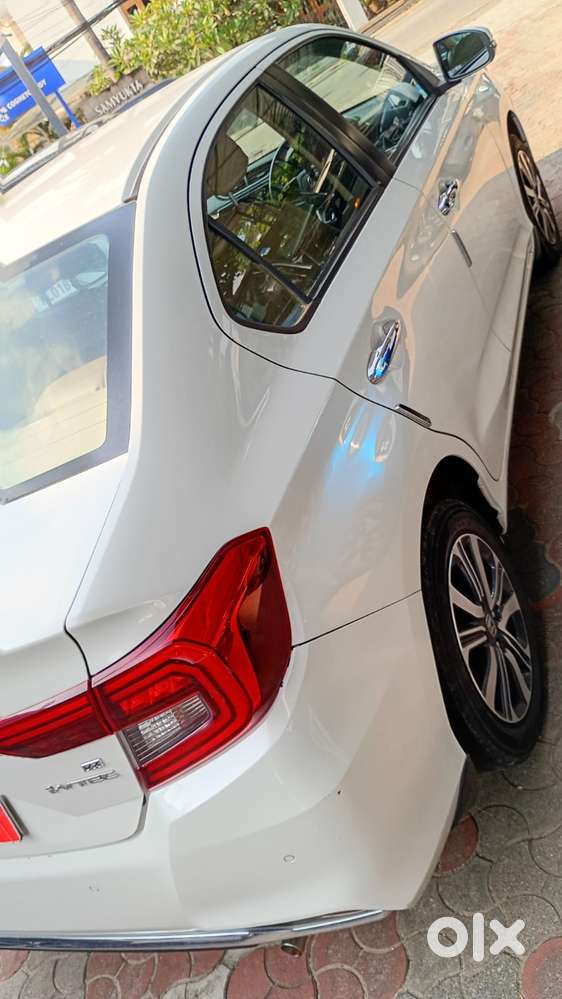 Honda Amaze Vx 1.2 Petrol Cvt, 2021, Petrol