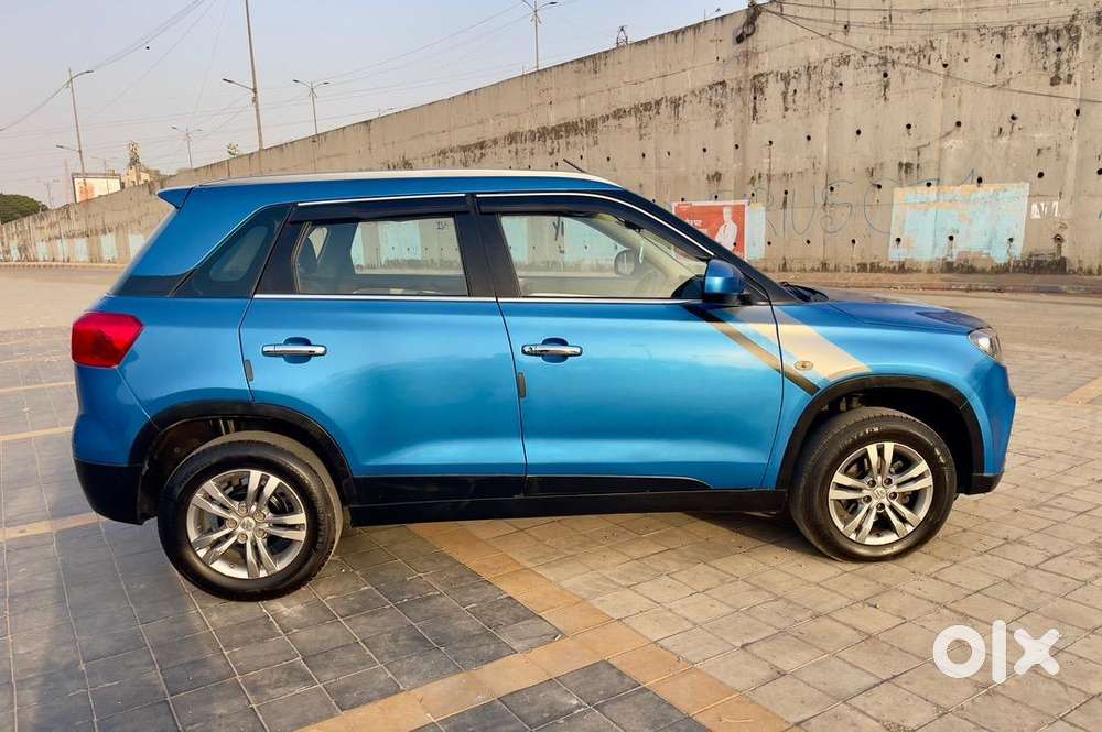 Maruti Suzuki Breeza Zdi Diesel Model 2017 Owner 1st