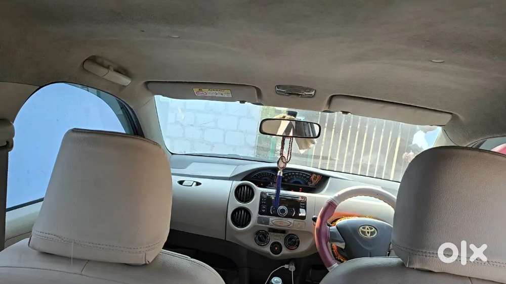 Toyota Etios 2015 Diesel Well Maintained