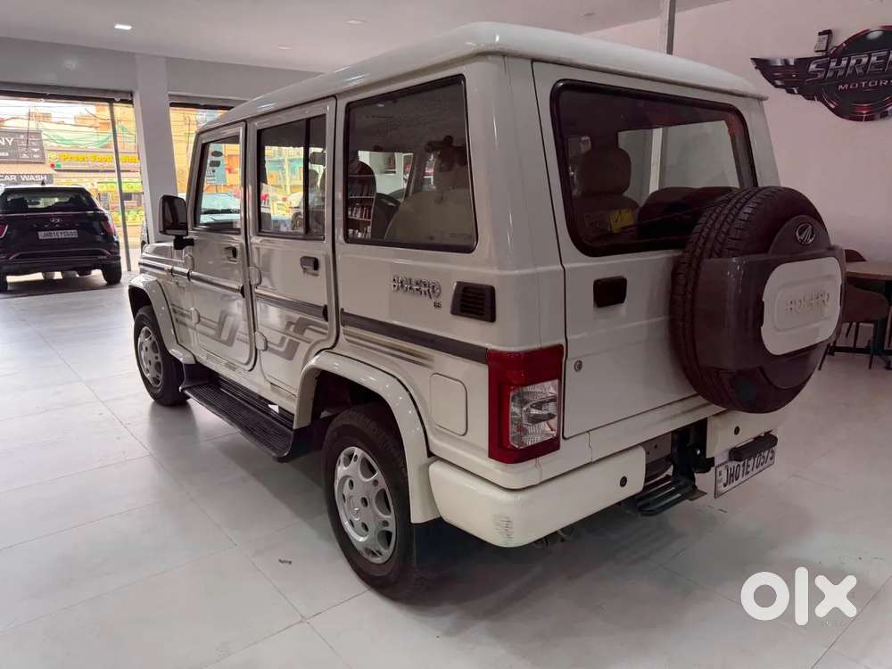 Mahindra Bolero B6 (o), 2022, Diesel