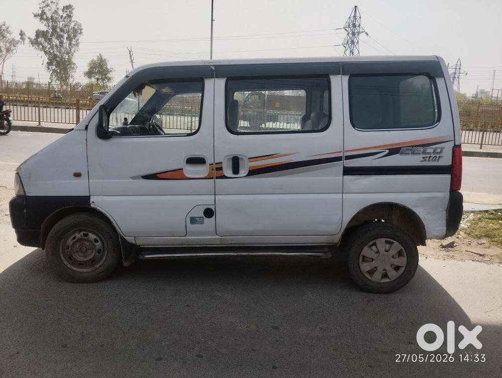 Maruti Suzuki Eeco 1.2 5 Str With A/c+htr Cng, 2019