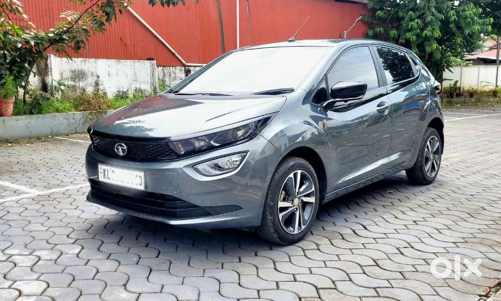 Tata Altroz 1.2 Xz Plus Petrol, 2022, Petrol