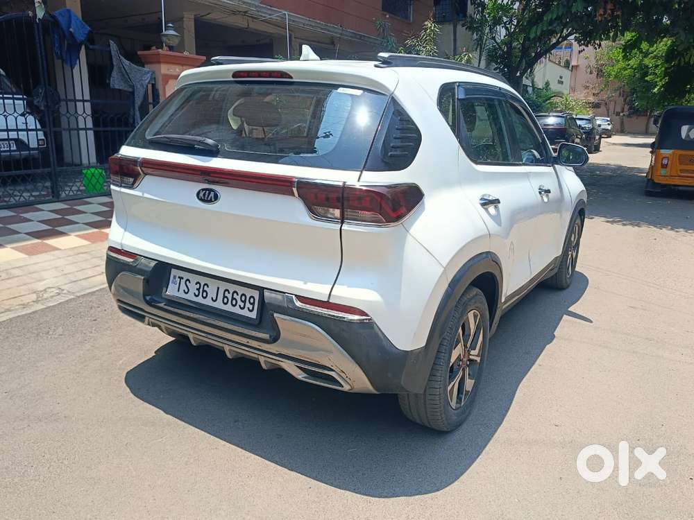 Kia Sonet Htx 1.5 Diesel, 2020, Diesel