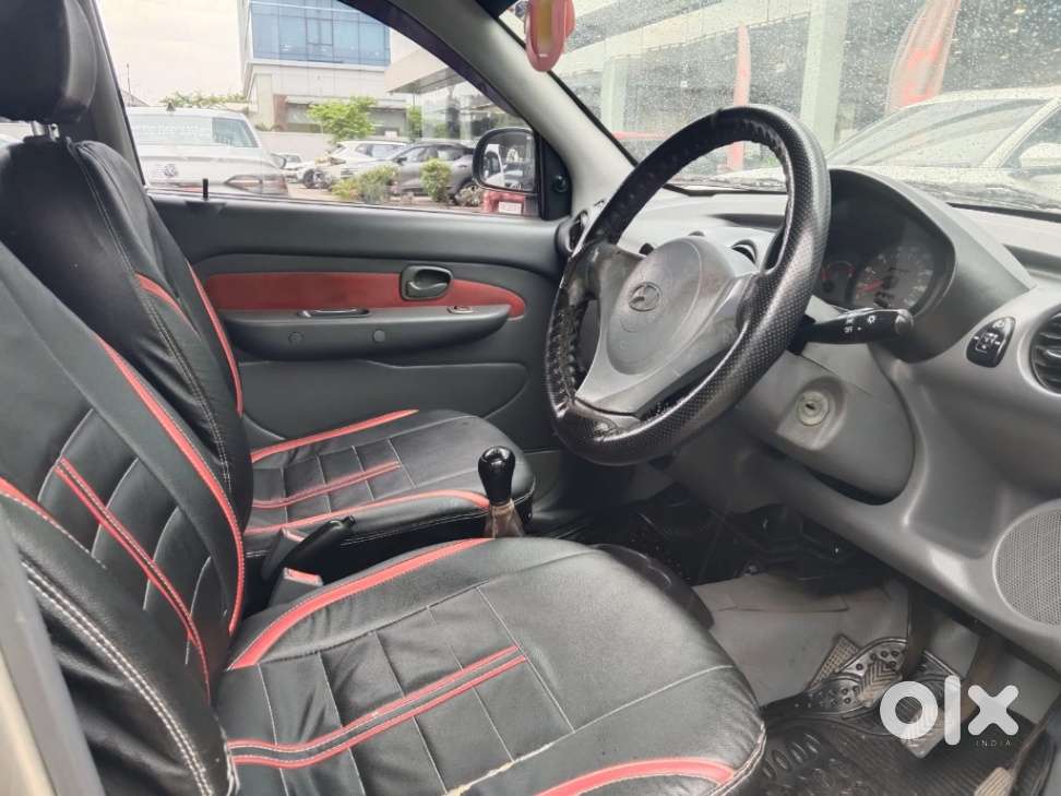 Hyundai Santro Xing Gls, 2007, Petrol
