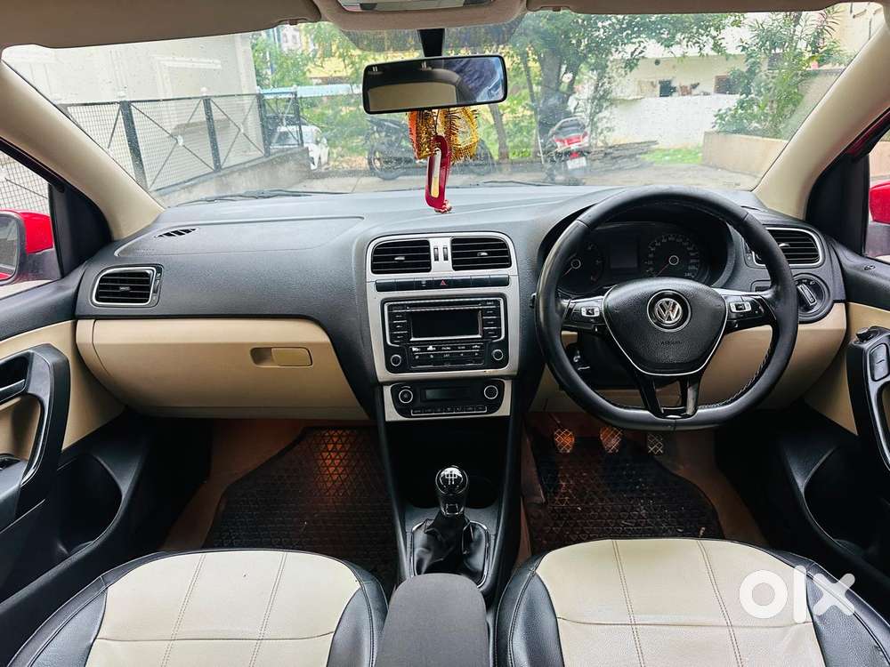 Volkswagen Polo 1.5 Tdi Highline Plus, 2015, Diesel