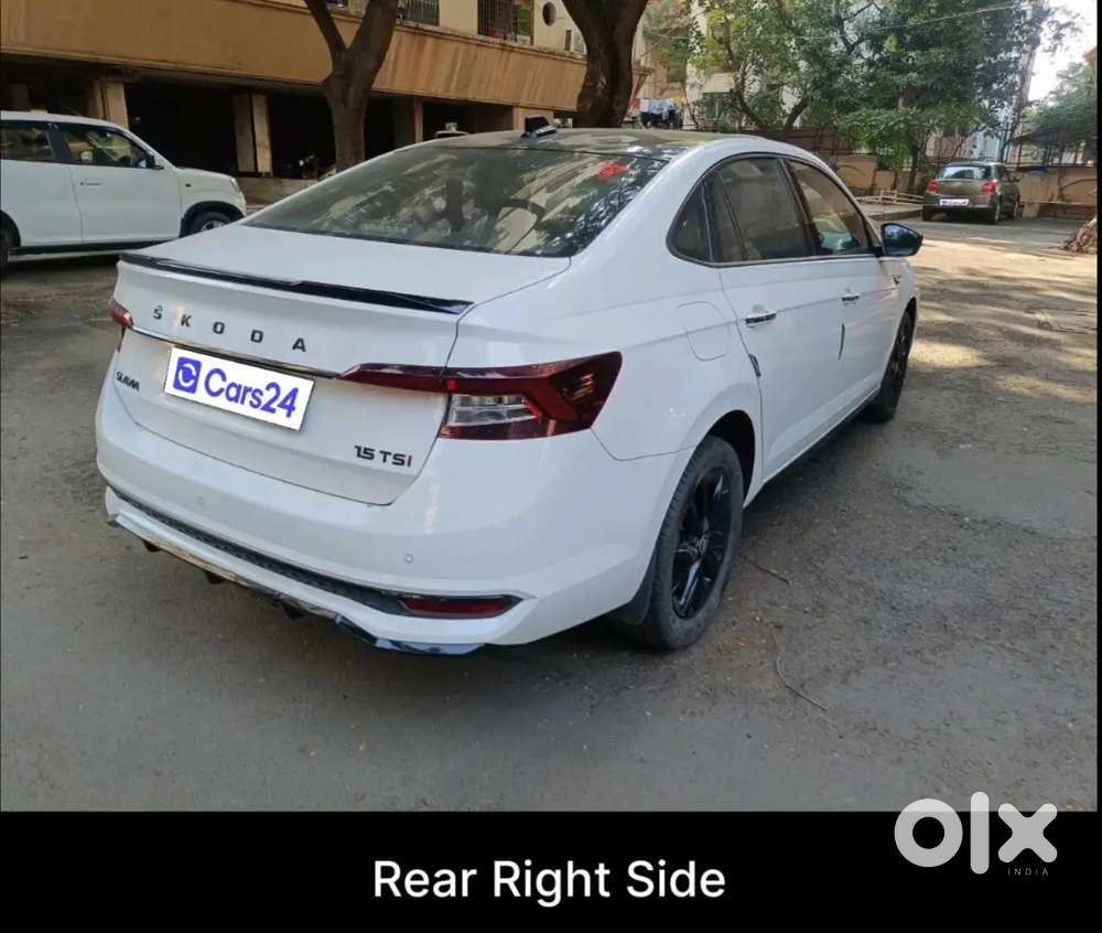 Skoda Slavia 2024 1.5 Tsi Monte Carlo