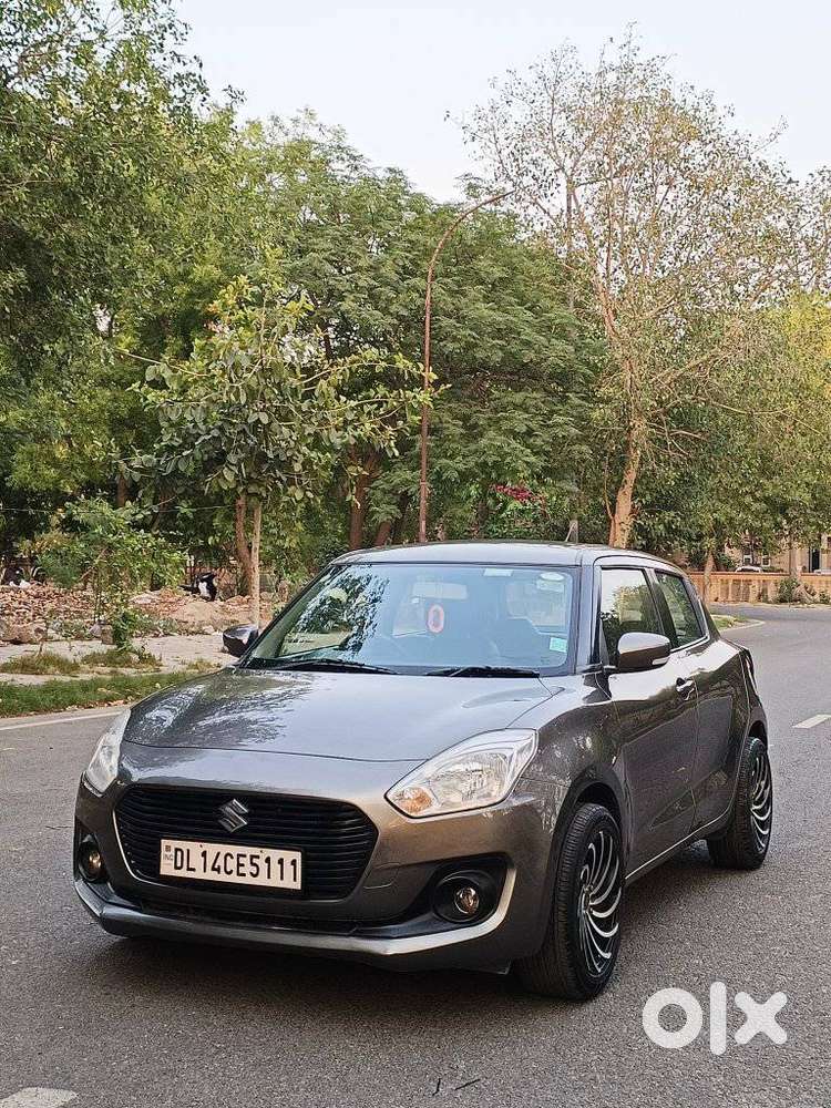Maruti Suzuki Swift Vxi Optional, 2019, Cng & Hybrids