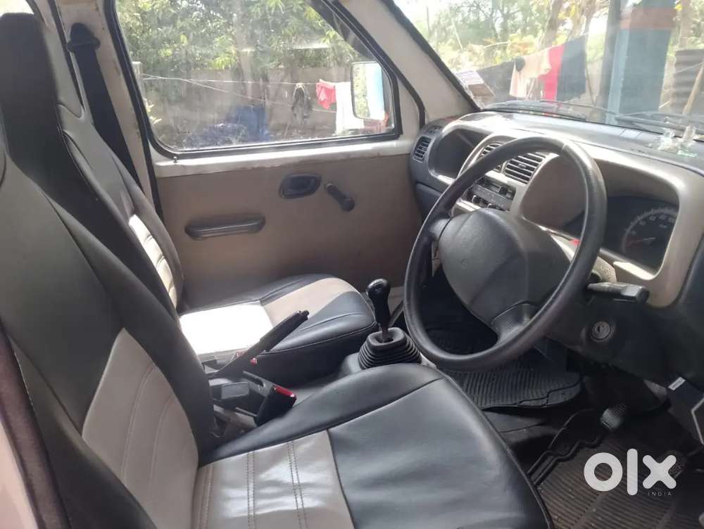 Maruti Suzuki Eeco 2016 Cng & Hybrids Good Condition