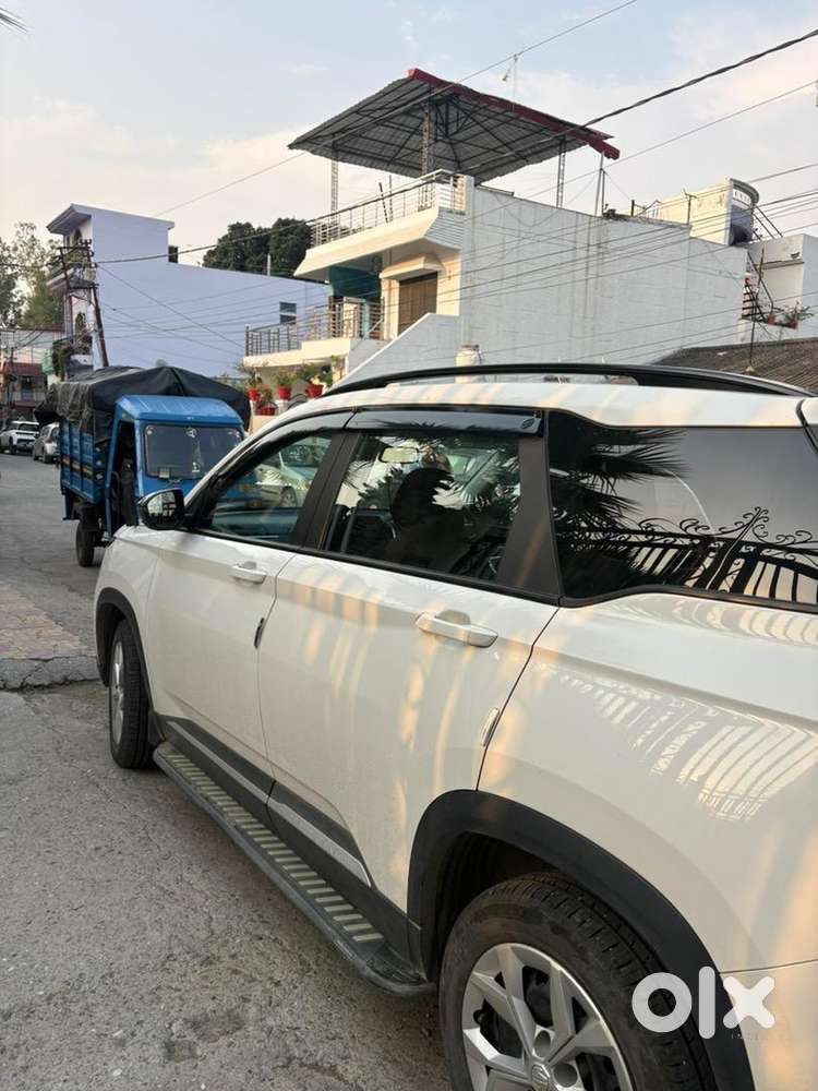 Mg Hector Style Petrol 2025