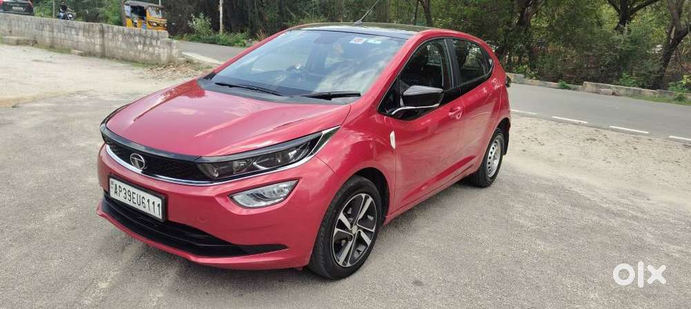 Tata Altroz Xz, 2020, Petrol