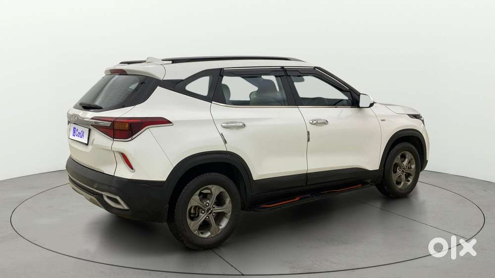 Kia Seltos Htk Plus G, 2022, Petrol
