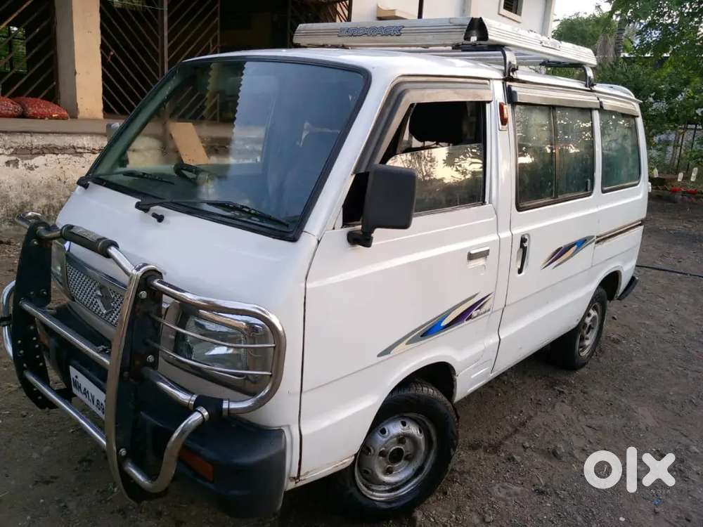 Maruti Suzuki Omni 2015