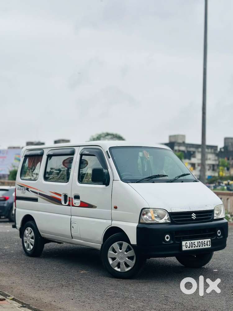 Maruti Suzuki Eeco 5 Seater Ac, 2013, Cng & Hybrids