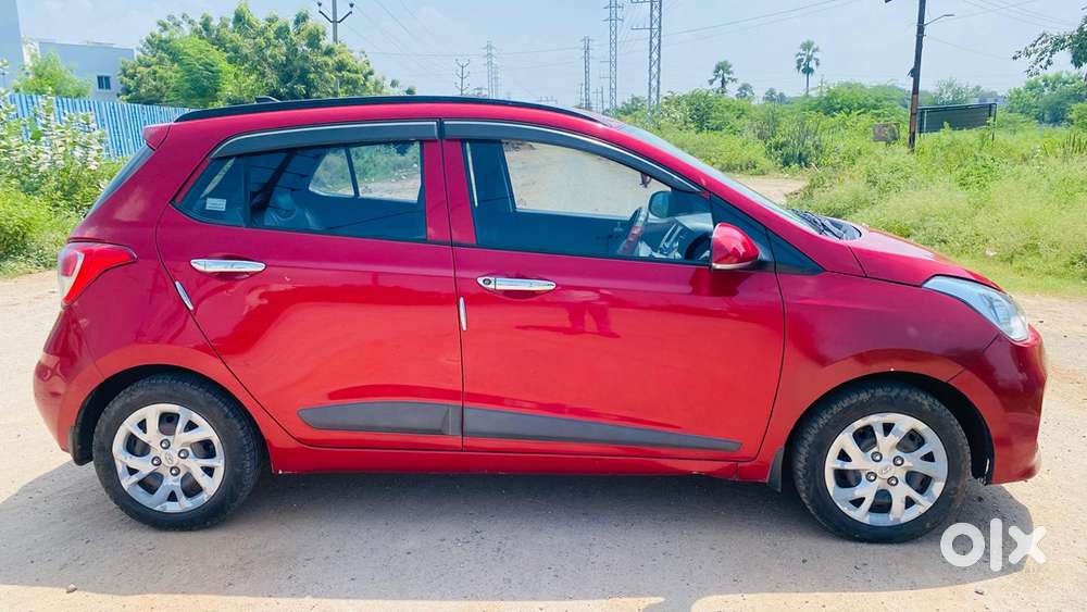 Hyundai Grand I10 2018 Petrol Manual
