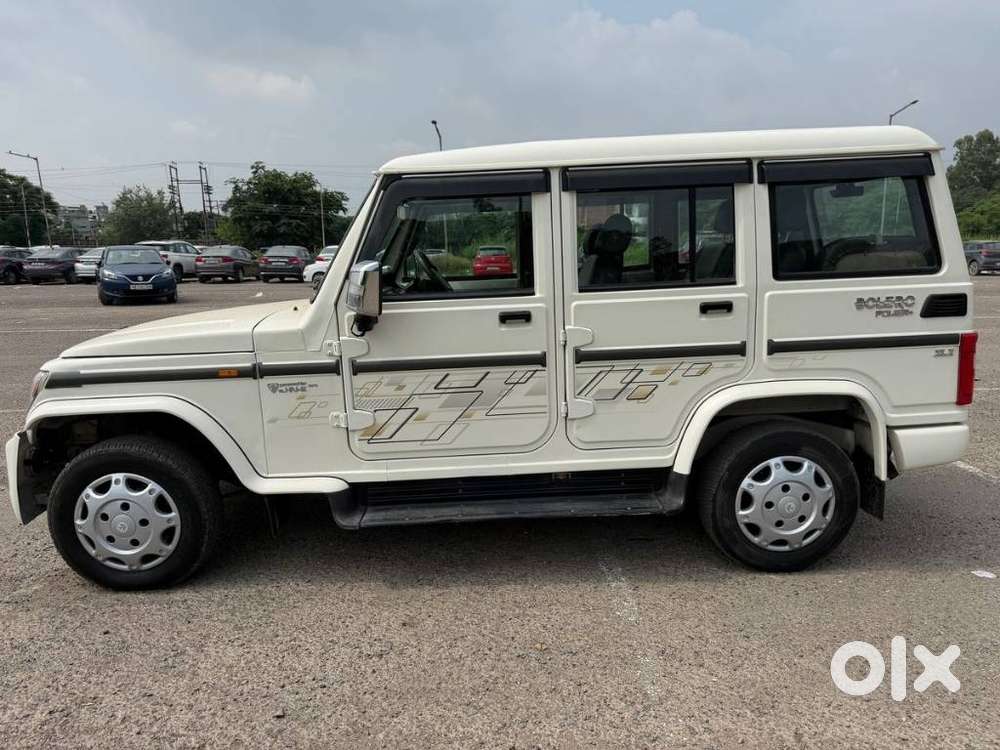 Mahindra Bolero 1.5 Power Plus Zlx, 2018, Diesel