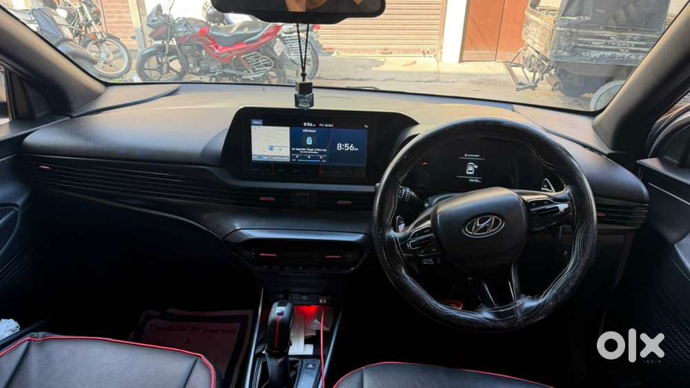 Hyundai I20 N Line 2022