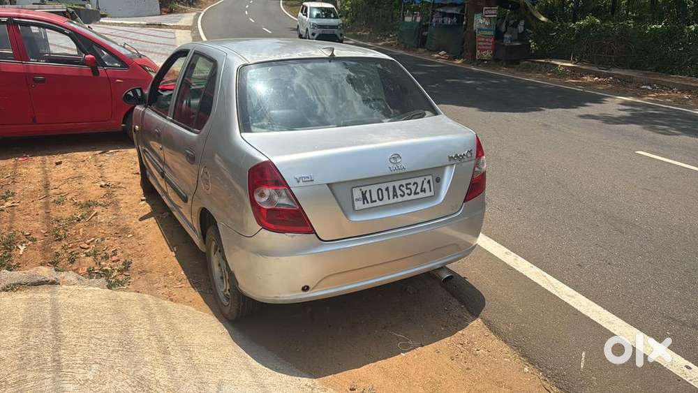 Tata Indigo V Series 2008 Diesel