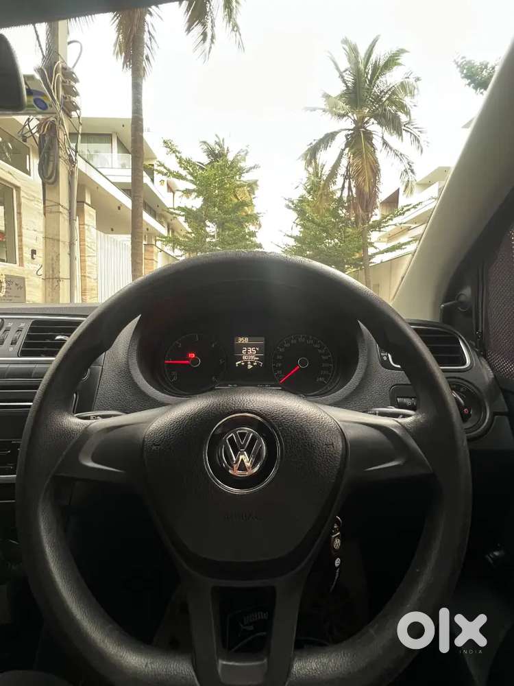 Volkswagen Polo Comfortline 2015