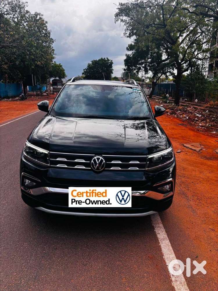 Volkswagen Taigun 1.0 Tsi Topline At, 2025, Petrol