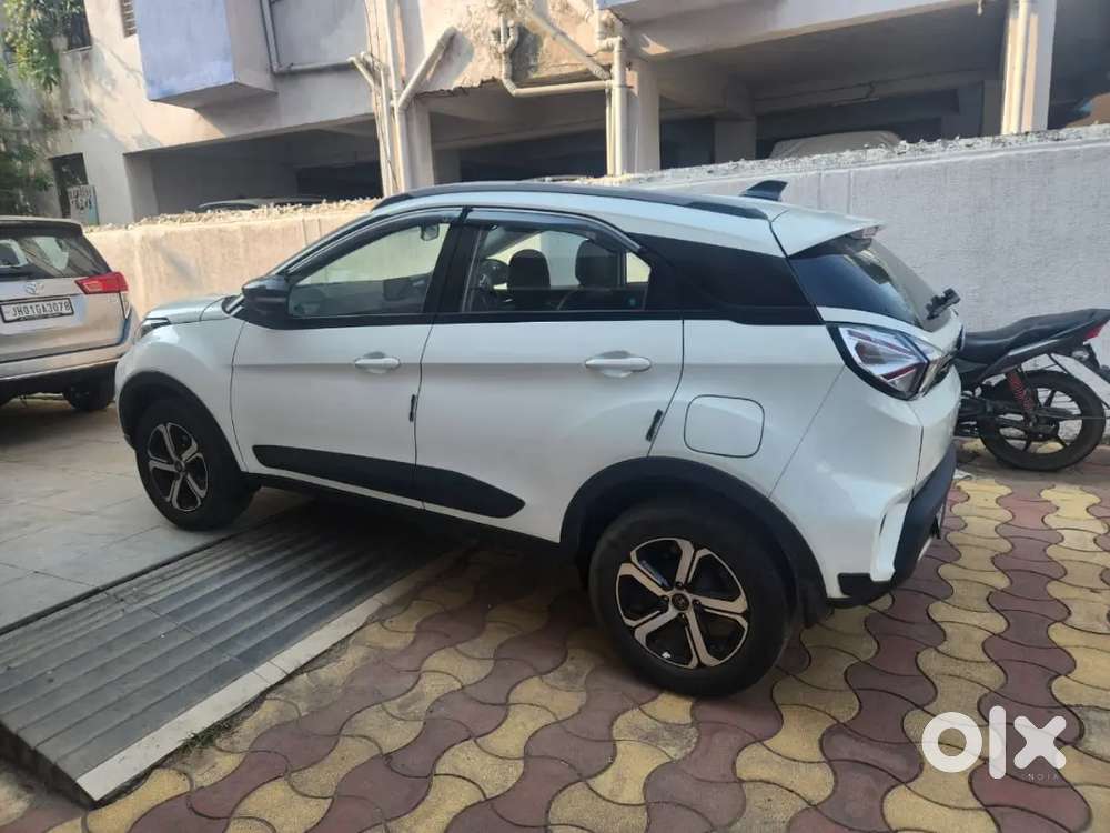 Tata Nexon 2022 Petrol Well Maintained
