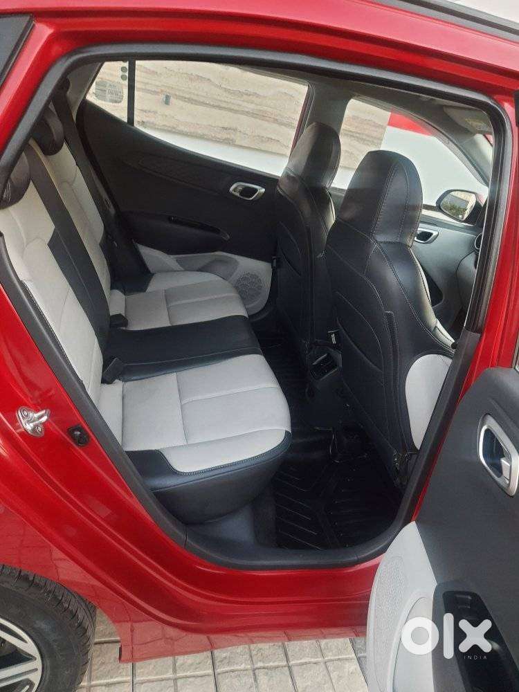 Hyundai Grand I10 Nios Asta, 2023, Petrol