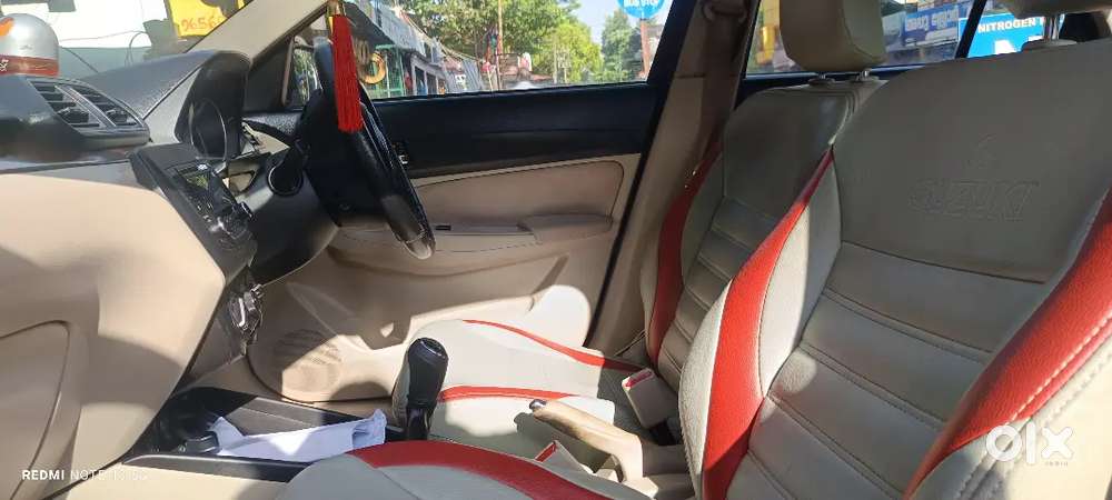 Maruti Suzuki Dzire 2017 Petrol 68000 Km Driven Low Km Single Owner