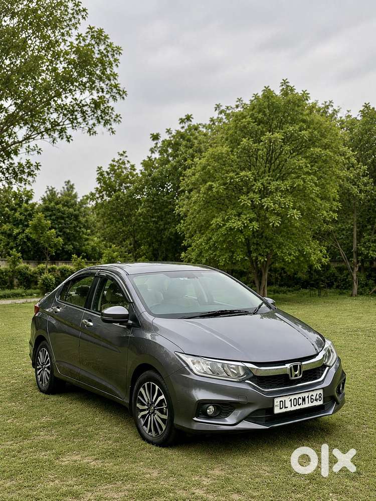 Honda City Zx Cvt, 2019, Petrol