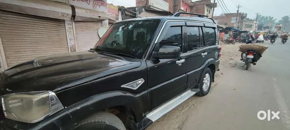 Mahindra Scorpio S10 2012 Diesel Manual