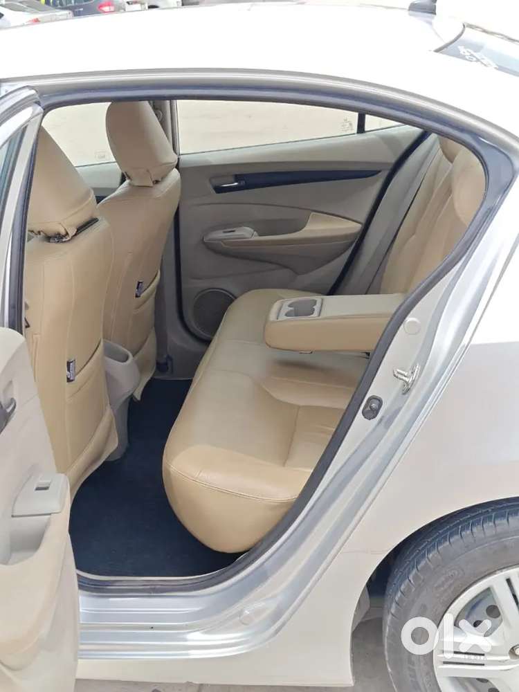 Honda City 2009 Army Officer Driven Car