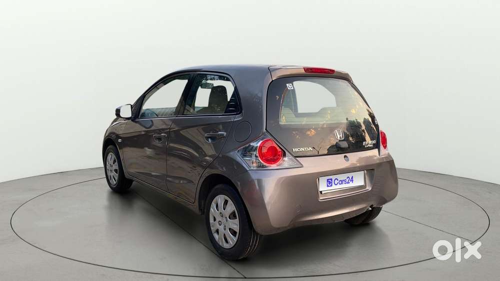 Honda Brio S Mt, 2015, Petrol