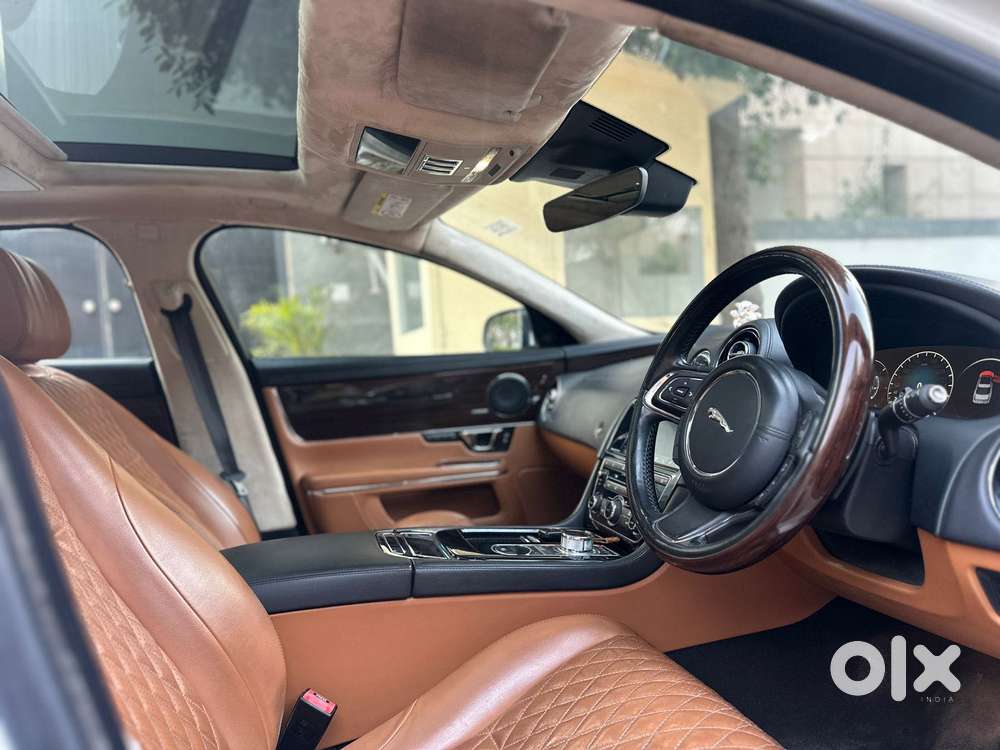 Jaguar Xj L 3.0 V6 Portfolio, 2019, Diesel
