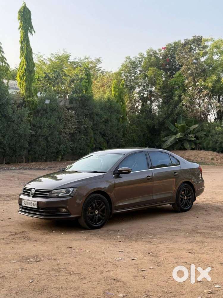 Volkswagen Jetta 1.9 Comfortline Tdi At, 2017, Diesel