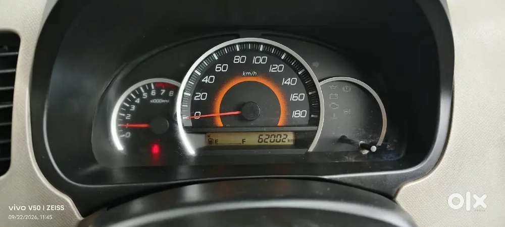 Maruti Suzuki Wagon R Vxi 2014